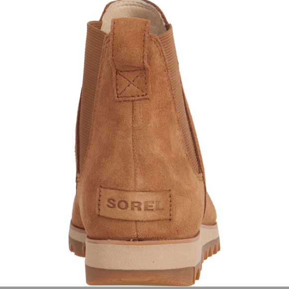 New Sorel Women’s Harlow Chelsea Booties - Picture 12 of 14